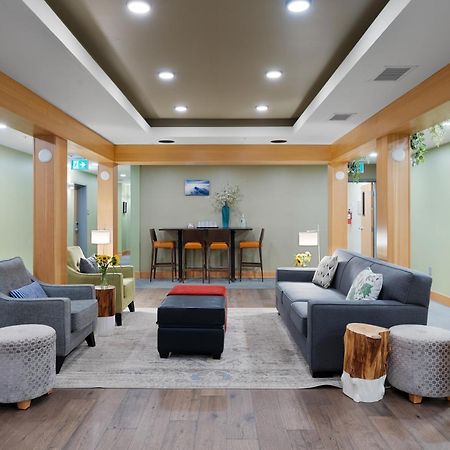 Savoy Hotel Nelson Luaran gambar
