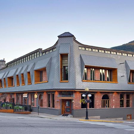 Savoy Hotel Nelson Luaran gambar