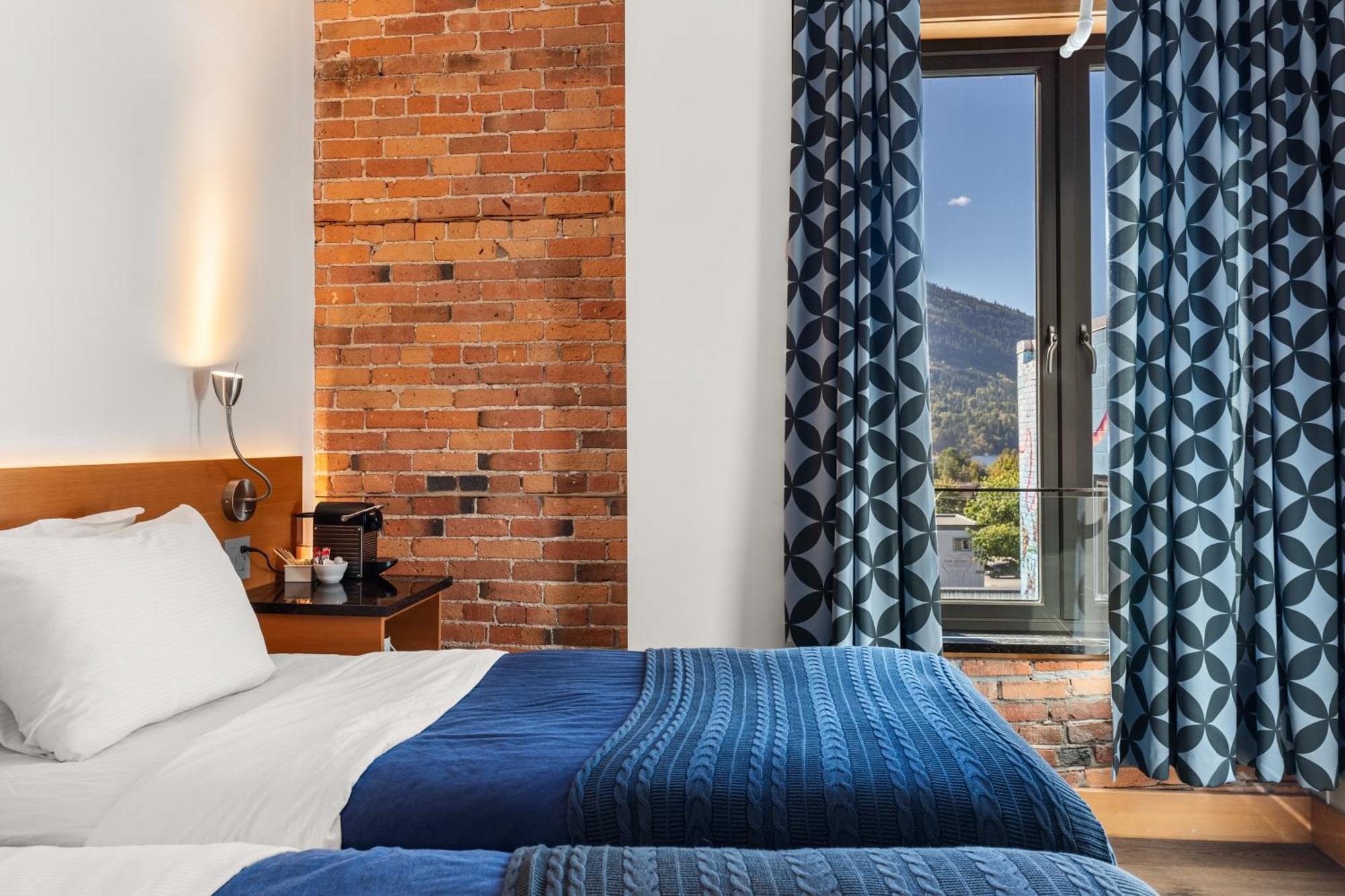 Savoy Hotel Nelson Luaran gambar